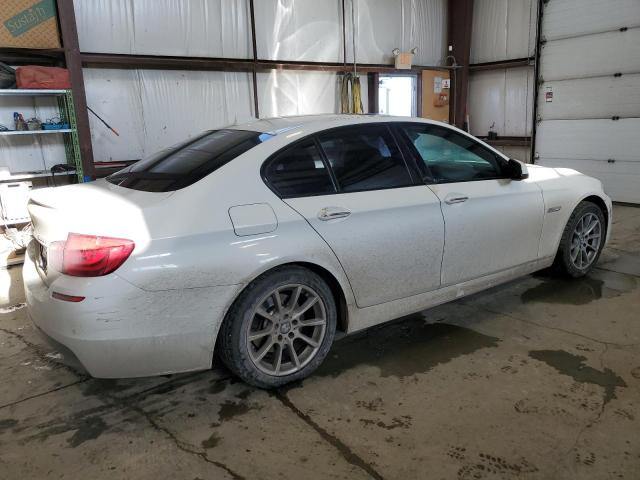 Photo 2 VIN: WBAXH5C50DDW14182 - BMW 5 SERIES 