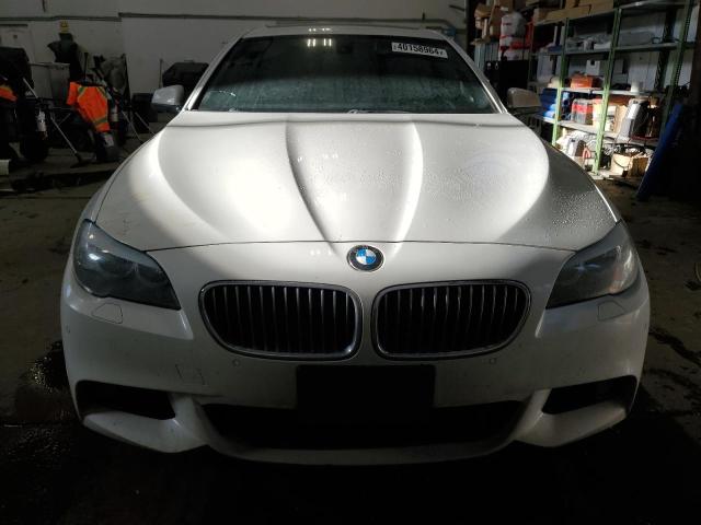 Photo 4 VIN: WBAXH5C50DDW14182 - BMW 5 SERIES 