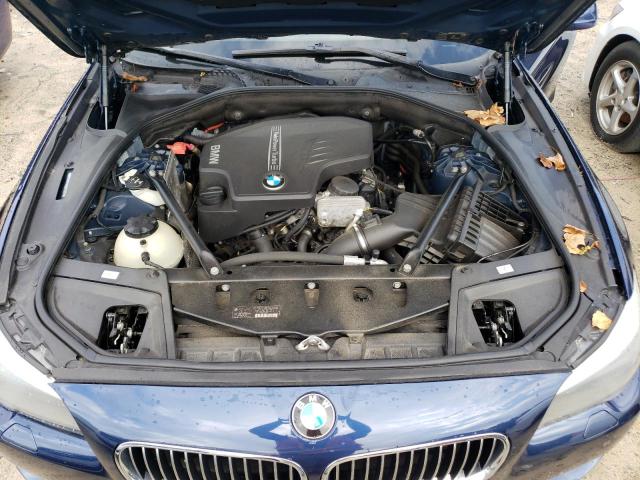 Photo 10 VIN: WBAXH5C50DDW14327 - BMW 528XI 