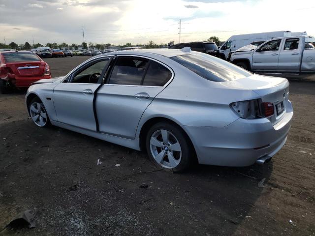 Photo 1 VIN: WBAXH5C50DDW15221 - BMW 5 SERIES 