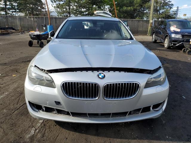 Photo 4 VIN: WBAXH5C50DDW15221 - BMW 5 SERIES 