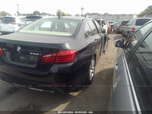 Photo 3 VIN: WBAXH5C50DDW15252 - BMW 5 SERIES 