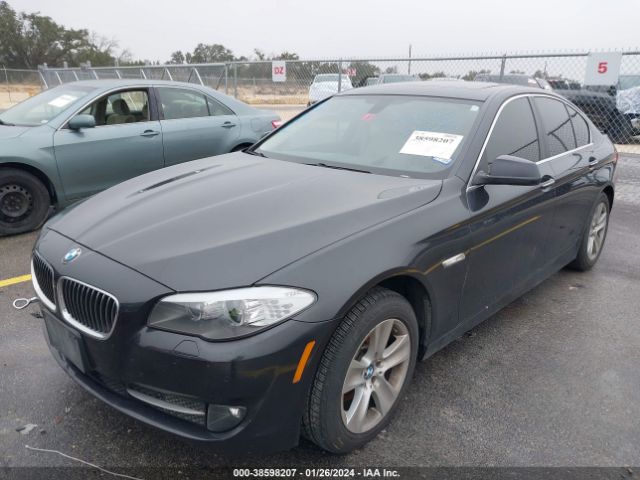 Photo 1 VIN: WBAXH5C50DDW15574 - BMW 528I 