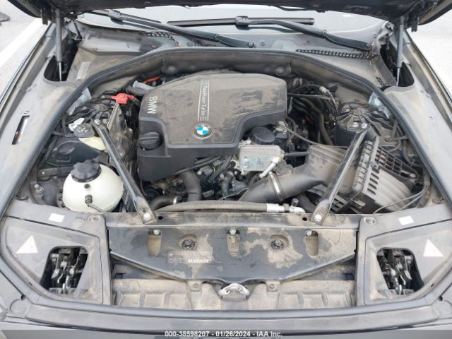 Photo 9 VIN: WBAXH5C50DDW15574 - BMW 528I 