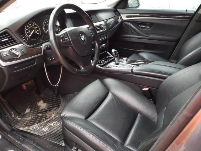 Photo 6 VIN: WBAXH5C50DDW15834 - BMW 528 XI 