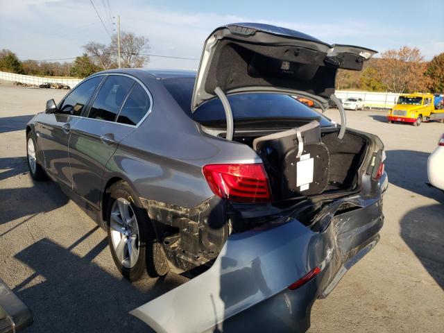 Photo 2 VIN: WBAXH5C50DDW16790 - BMW 528 XI 