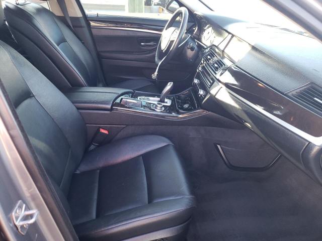 Photo 4 VIN: WBAXH5C50DDW16790 - BMW 528 XI 