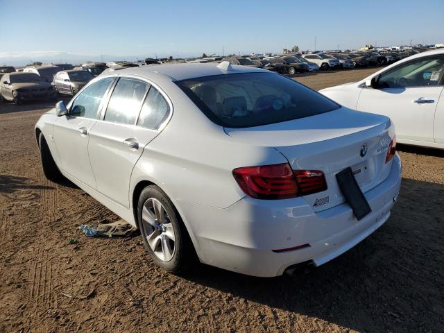 Photo 1 VIN: WBAXH5C51CC595288 - BMW 5 SERIES 