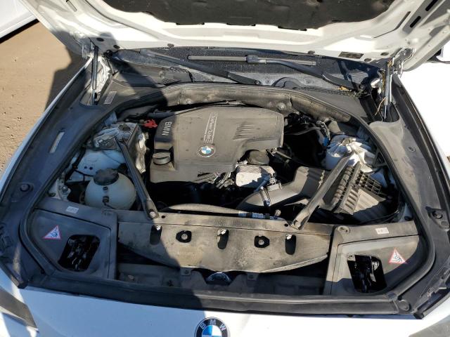 Photo 10 VIN: WBAXH5C51CC595288 - BMW 5 SERIES 