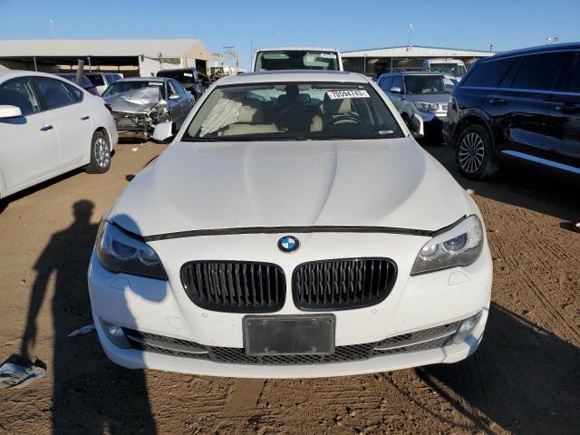 Photo 4 VIN: WBAXH5C51CC595288 - BMW 5 SERIES 