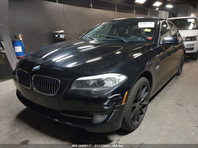 Photo 1 VIN: WBAXH5C51CDW02461 - BMW 528I 