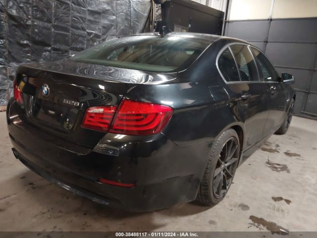 Photo 3 VIN: WBAXH5C51CDW02461 - BMW 528I 