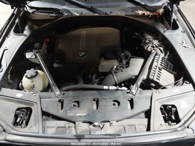 Photo 9 VIN: WBAXH5C51CDW02461 - BMW 528I 