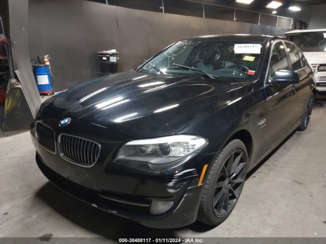 Photo 5 VIN: WBAXH5C51CDW02461 - BMW 528I 