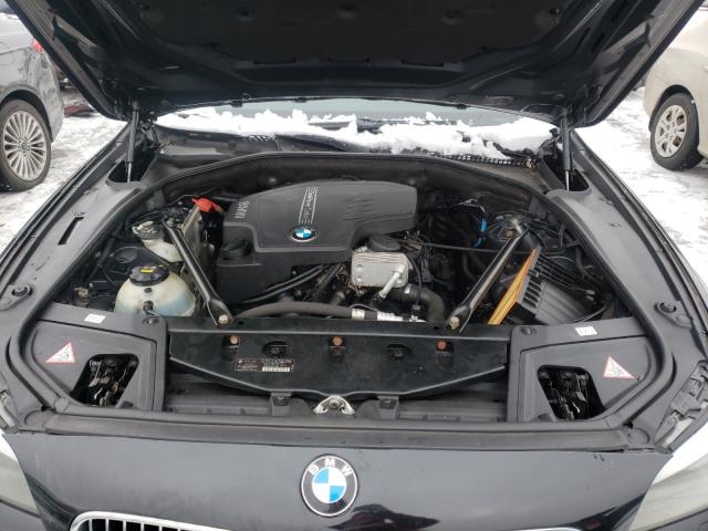 Photo 6 VIN: WBAXH5C51CDW02864 - BMW 528 XI 