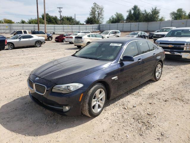 Photo 1 VIN: WBAXH5C51CDW03318 - BMW 528 XI 