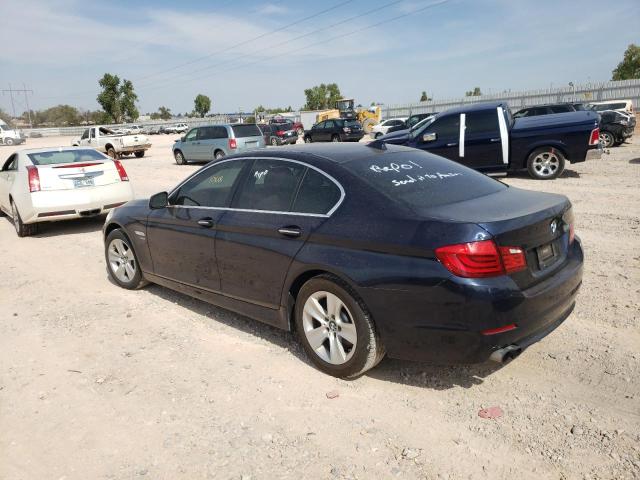 Photo 2 VIN: WBAXH5C51CDW03318 - BMW 528 XI 