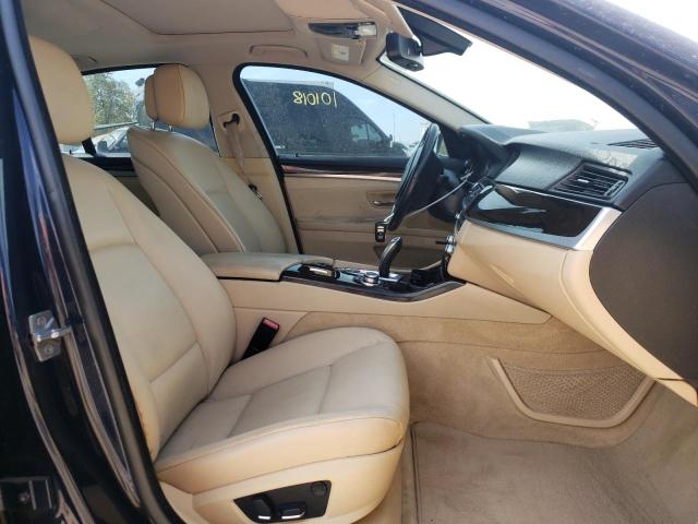 Photo 4 VIN: WBAXH5C51CDW03318 - BMW 528 XI 