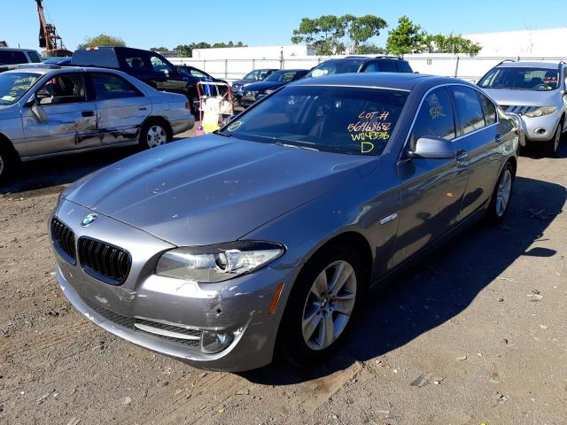 Photo 1 VIN: WBAXH5C51CDW04338 - BMW 528 XI 