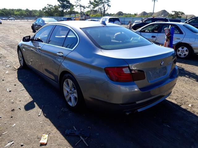 Photo 2 VIN: WBAXH5C51CDW04338 - BMW 528 XI 