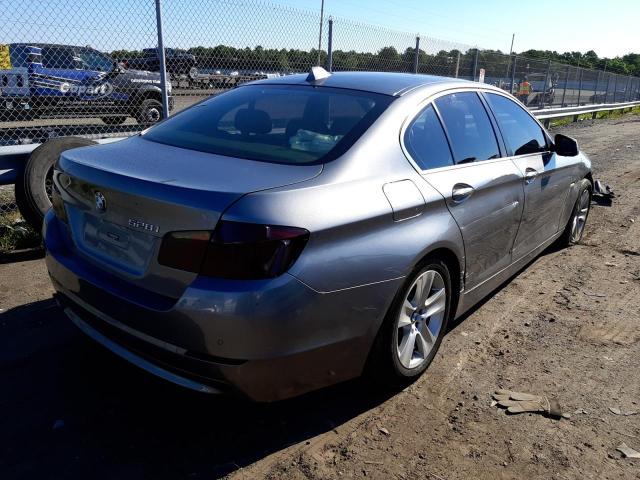 Photo 3 VIN: WBAXH5C51CDW04338 - BMW 528 XI 