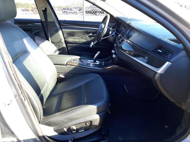 Photo 4 VIN: WBAXH5C51CDW04338 - BMW 528 XI 