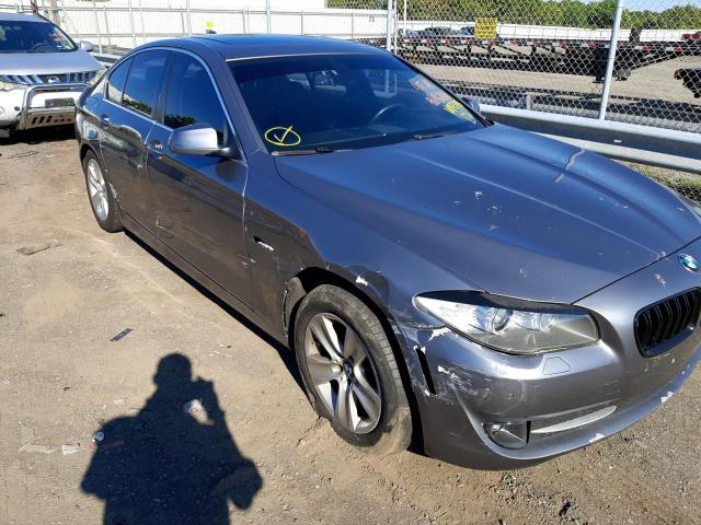 Photo 8 VIN: WBAXH5C51CDW04338 - BMW 528 XI 