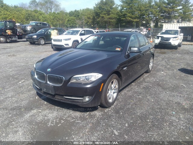 Photo 1 VIN: WBAXH5C51CDW05683 - BMW 5 