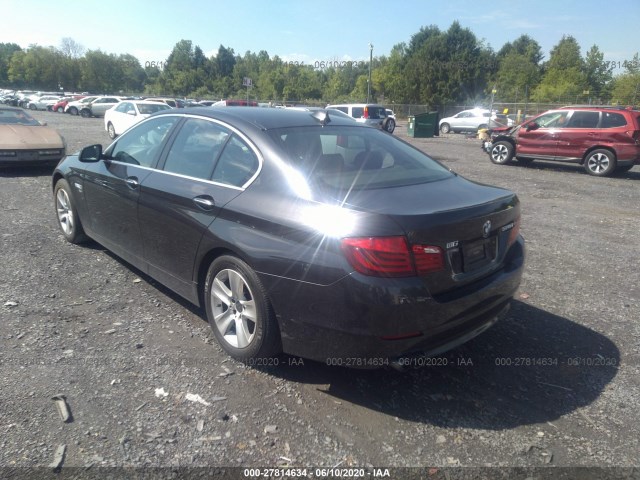 Photo 2 VIN: WBAXH5C51CDW05683 - BMW 5 