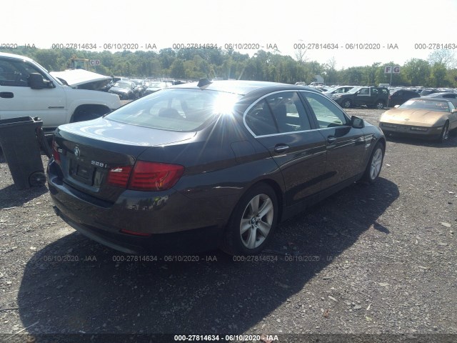 Photo 3 VIN: WBAXH5C51CDW05683 - BMW 5 