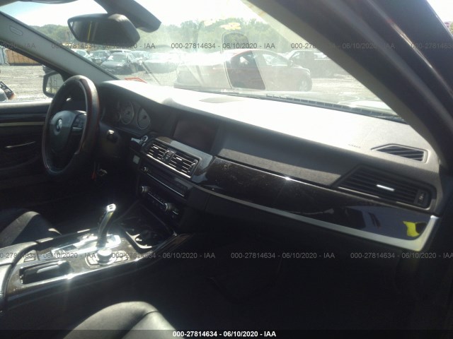 Photo 4 VIN: WBAXH5C51CDW05683 - BMW 5 