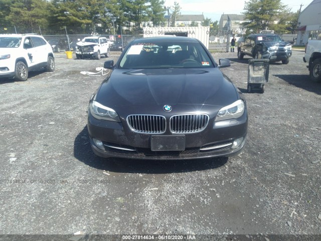 Photo 5 VIN: WBAXH5C51CDW05683 - BMW 5 