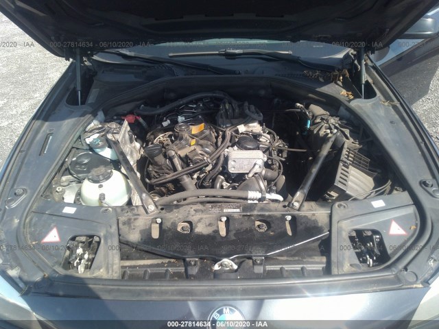 Photo 9 VIN: WBAXH5C51CDW05683 - BMW 5 