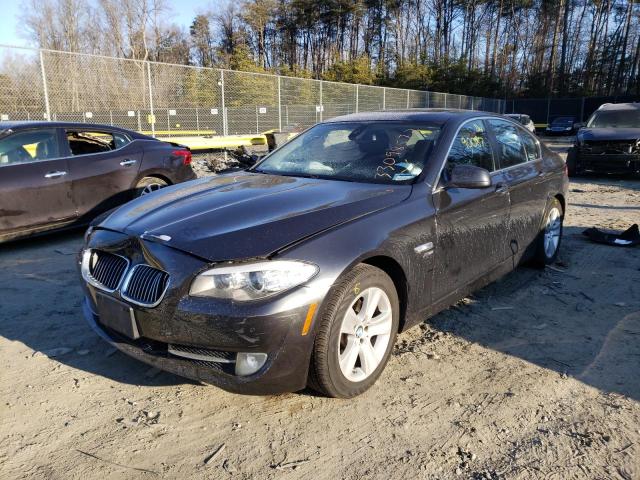 Photo 1 VIN: WBAXH5C51CDW05991 - BMW 528 XI 