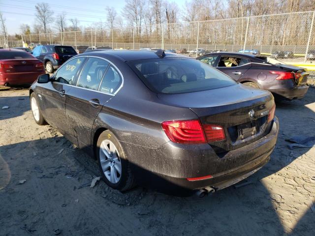 Photo 2 VIN: WBAXH5C51CDW05991 - BMW 528 XI 