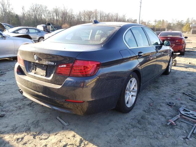 Photo 3 VIN: WBAXH5C51CDW05991 - BMW 528 XI 