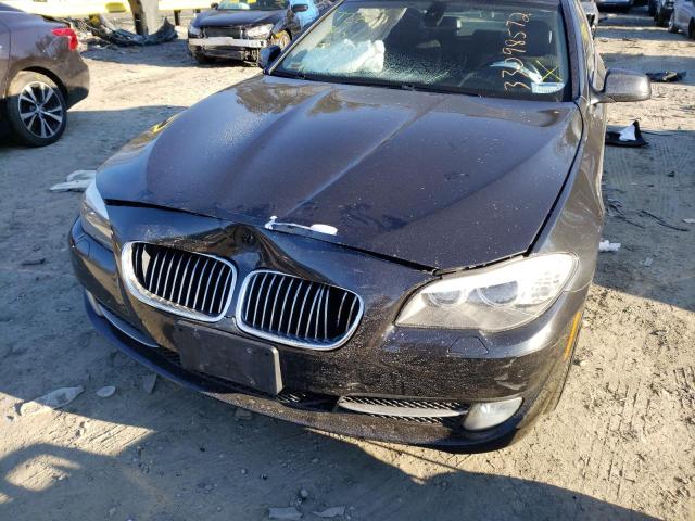 Photo 8 VIN: WBAXH5C51CDW05991 - BMW 528 XI 