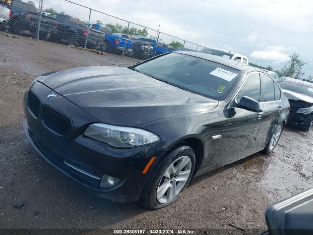 Photo 1 VIN: WBAXH5C51CDW06283 - BMW 528I 