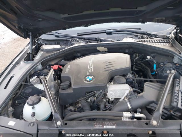 Photo 9 VIN: WBAXH5C51CDW06283 - BMW 528I 