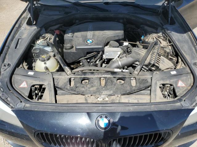 Photo 10 VIN: WBAXH5C51CDW06607 - BMW 5 SERIES 