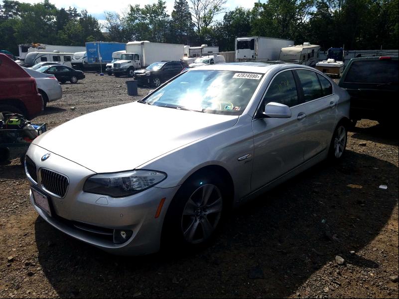 Photo 1 VIN: WBAXH5C51CDW08292 - BMW 528 XI 