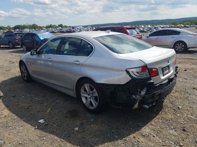 Photo 2 VIN: WBAXH5C51CDW08292 - BMW 528 XI 