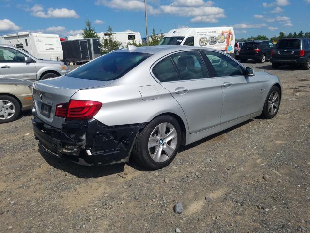 Photo 3 VIN: WBAXH5C51CDW08292 - BMW 528 XI 