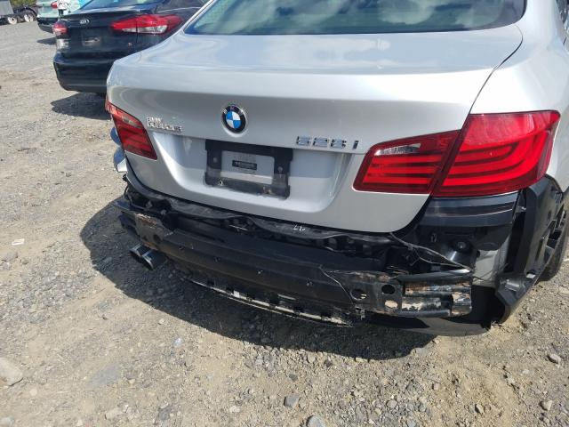 Photo 8 VIN: WBAXH5C51CDW08292 - BMW 528 XI 