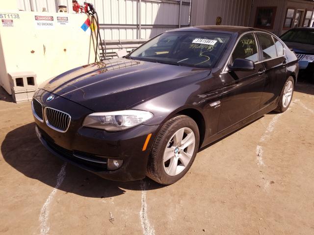 Photo 1 VIN: WBAXH5C51CDW09328 - BMW 528XI 