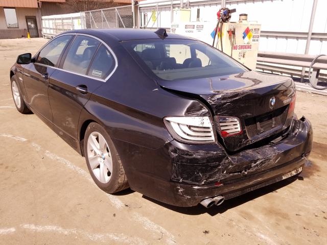 Photo 2 VIN: WBAXH5C51CDW09328 - BMW 528XI 