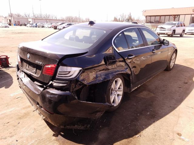 Photo 3 VIN: WBAXH5C51CDW09328 - BMW 528XI 