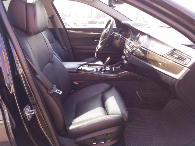 Photo 4 VIN: WBAXH5C51CDW09328 - BMW 528XI 