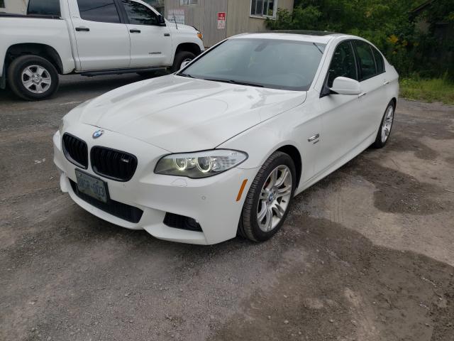 Photo 1 VIN: WBAXH5C51CDW10267 - BMW 528 XI 