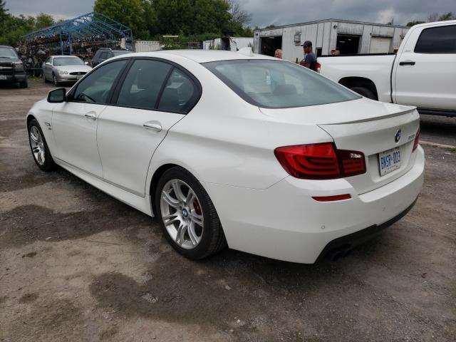 Photo 2 VIN: WBAXH5C51CDW10267 - BMW 528 XI 